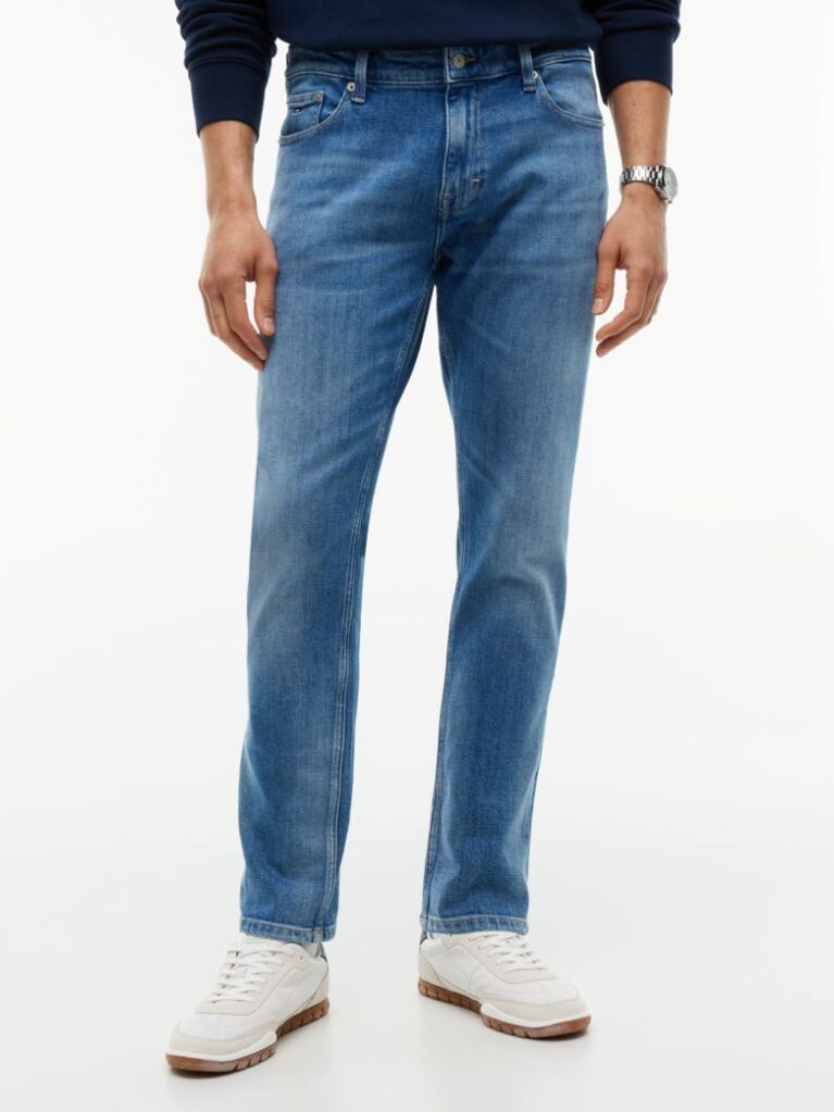 Denim Austin Τζιν Σε Slim Tapered Γραμμή  Άνδρες