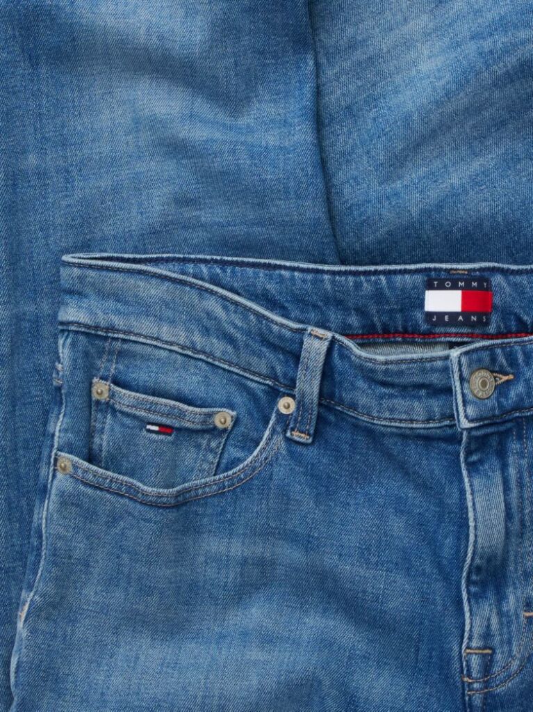 Denim Austin Τζιν Σε Slim Tapered Γραμμή  Άνδρες