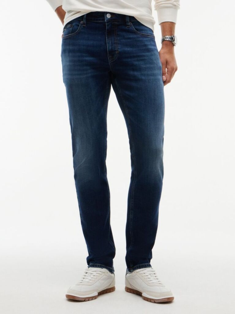 Denim Austin Slim Tapered Jeans  Men