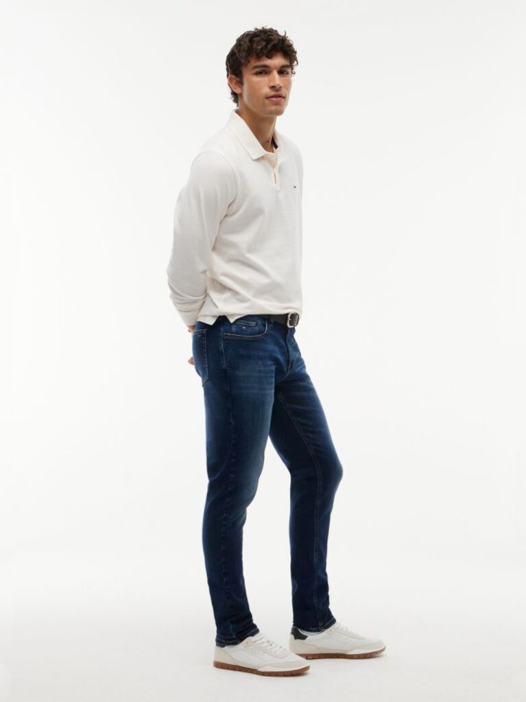 Denim Austin Slim Tapered Jeans  Men