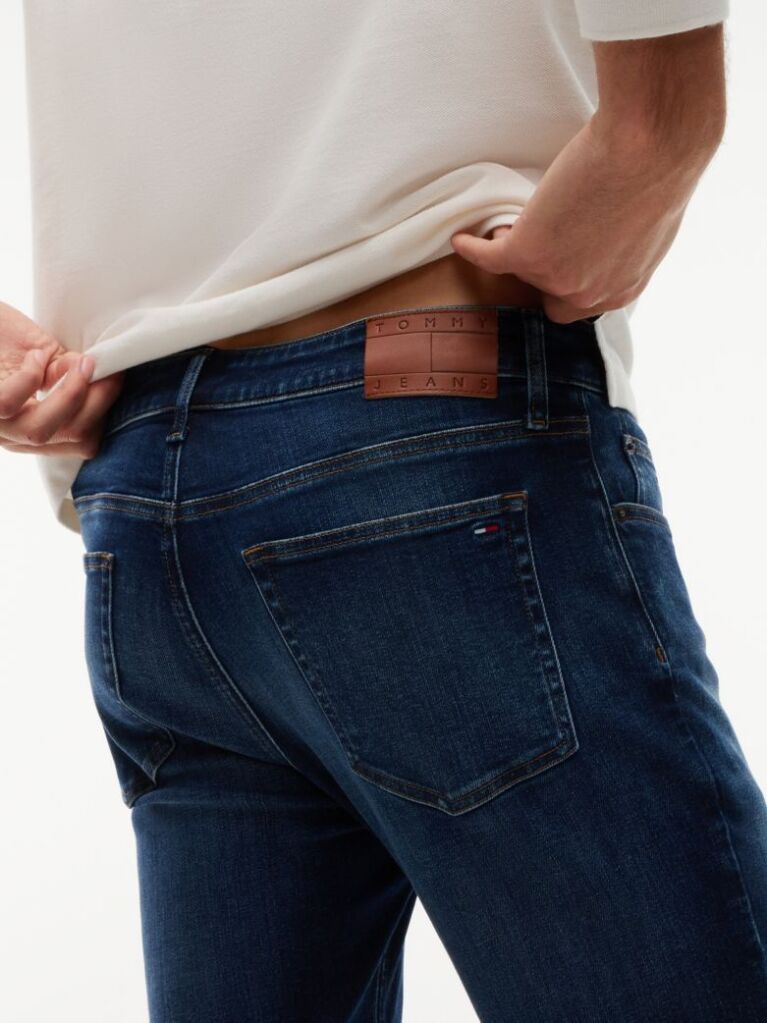 Denim Austin Slim Tapered Jeans  Men