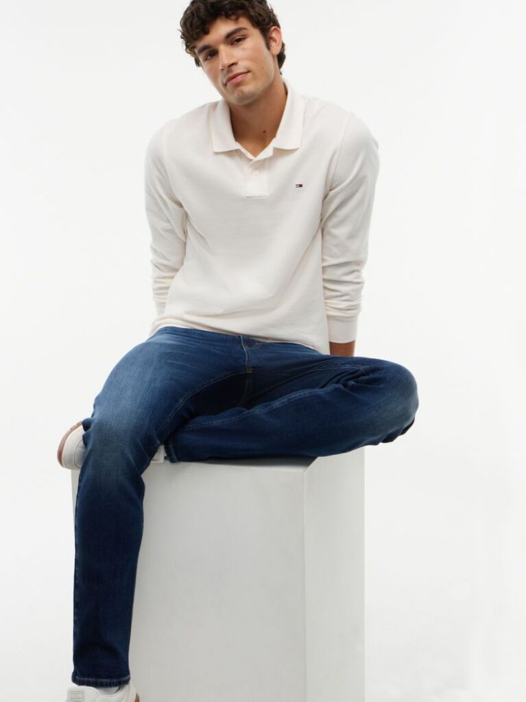 Denim Austin Slim Tapered Jeans  Men