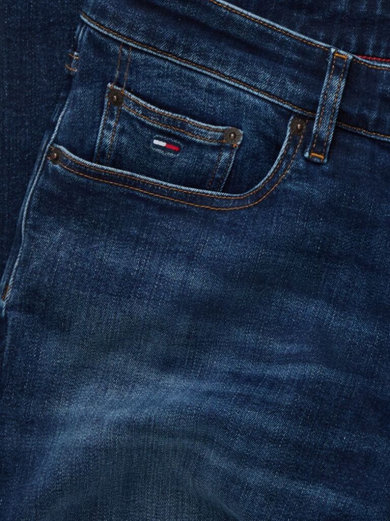Denim Austin Slim Tapered Jeans  Men