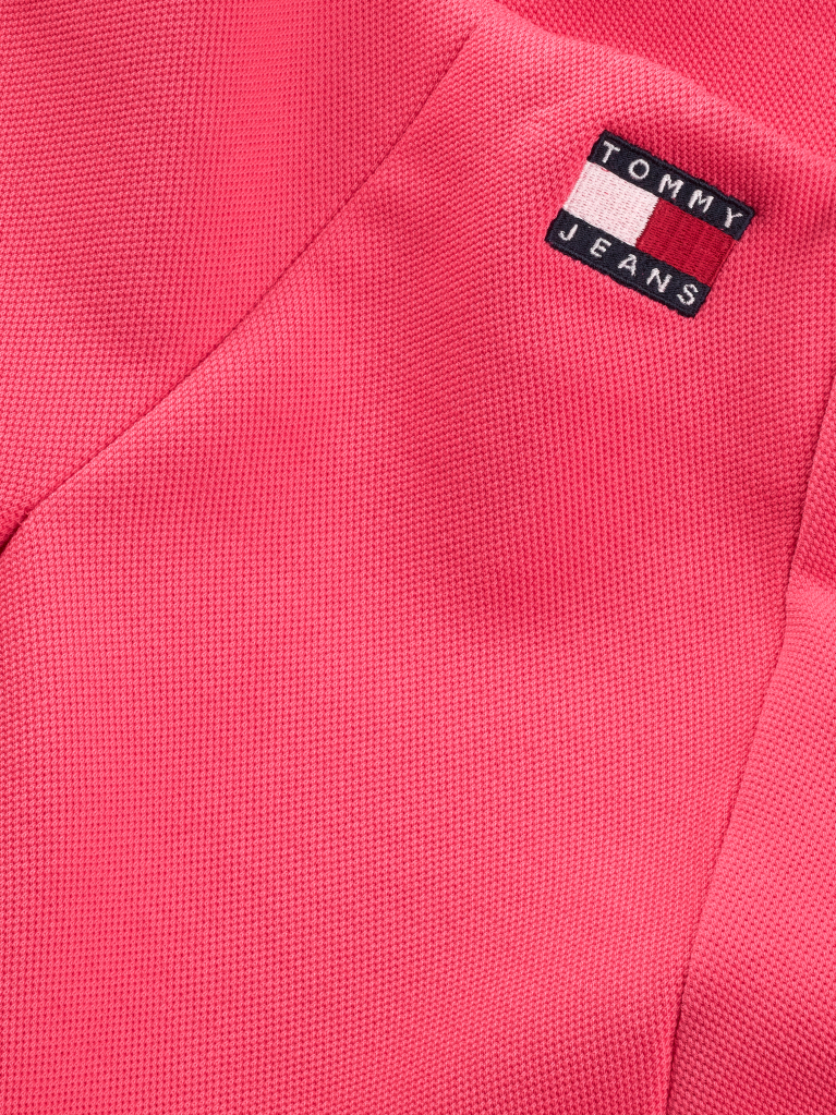Pink Fit And Flare Mini Skirt  Women