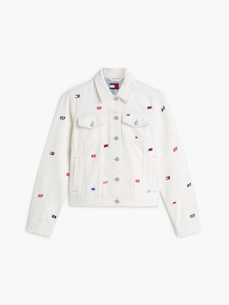 Denim Denim Trucker Τζάκετ  Γυναίκες