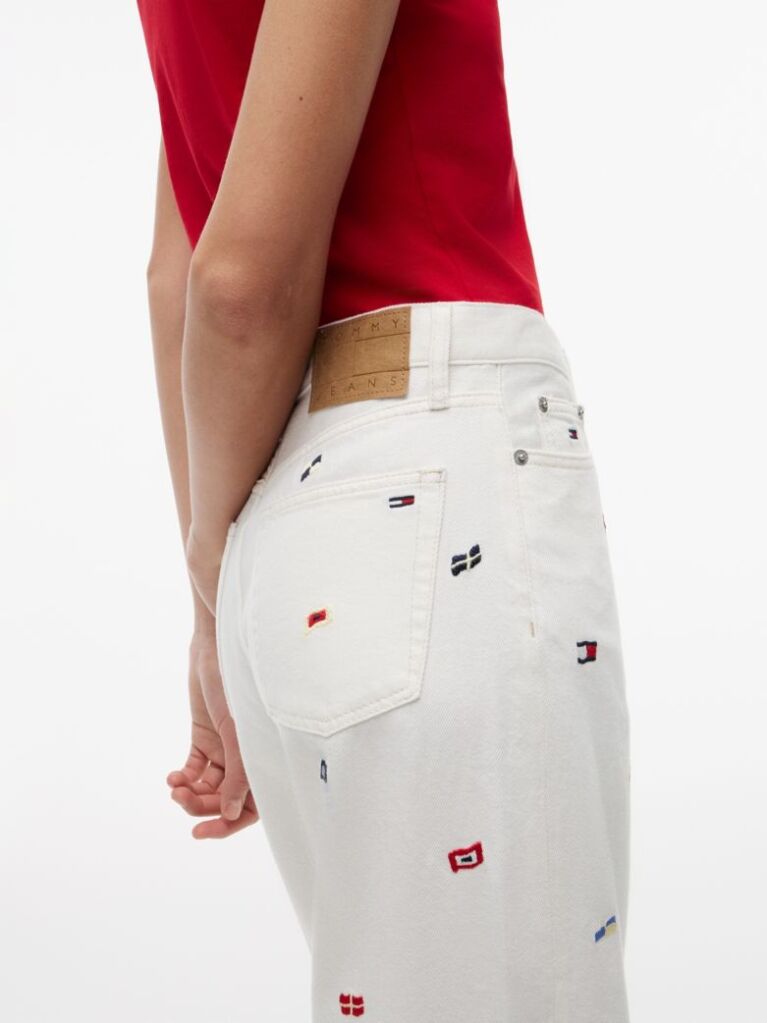 Denim Claire High Rise Wide Leg Jeans  Women