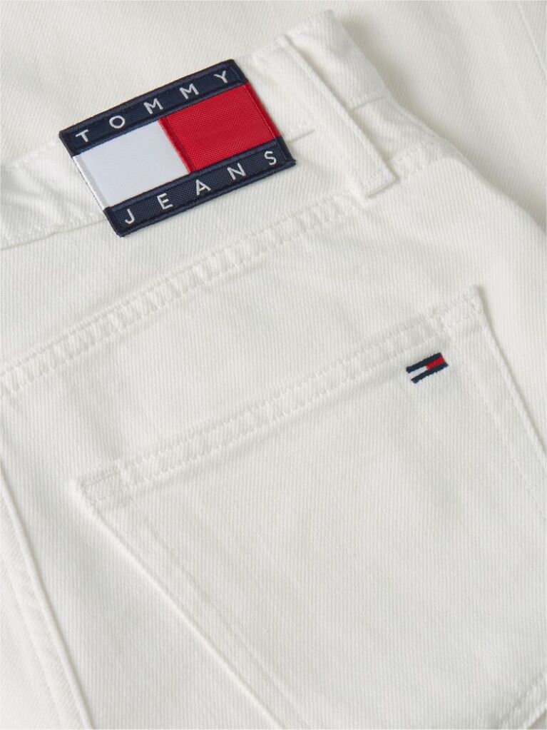 Denim Ψηλόμεσο Slim Τζιν Σε Ίσια Γραμμή  Γυναίκες