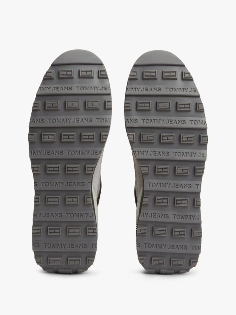 Multi Sneakers Με Υφασμάτινα Πάνελ  Άνδρες