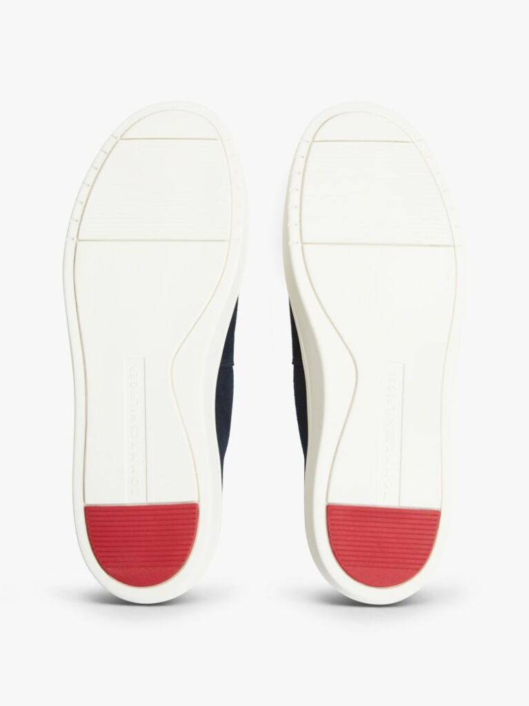 Μπλε Σουέτ Loafers  Άνδρες