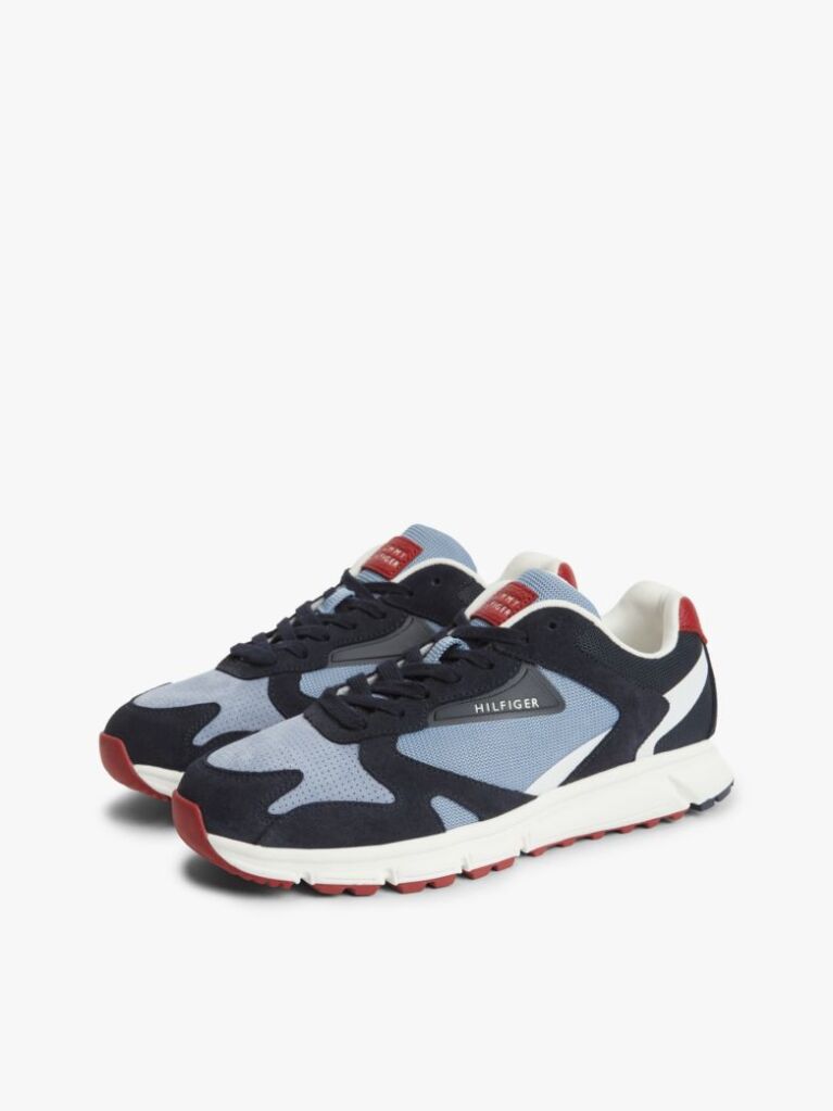 Multi Σουέτ Sneakers  Άνδρες