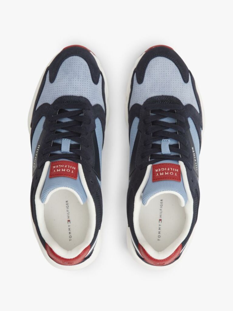 Multi Σουέτ Sneakers  Άνδρες