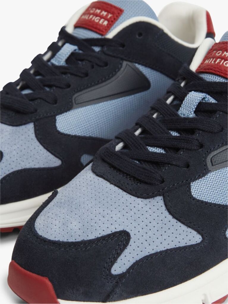Multi Σουέτ Sneakers  Άνδρες