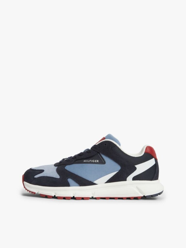 Multi Σουέτ Sneakers  Άνδρες