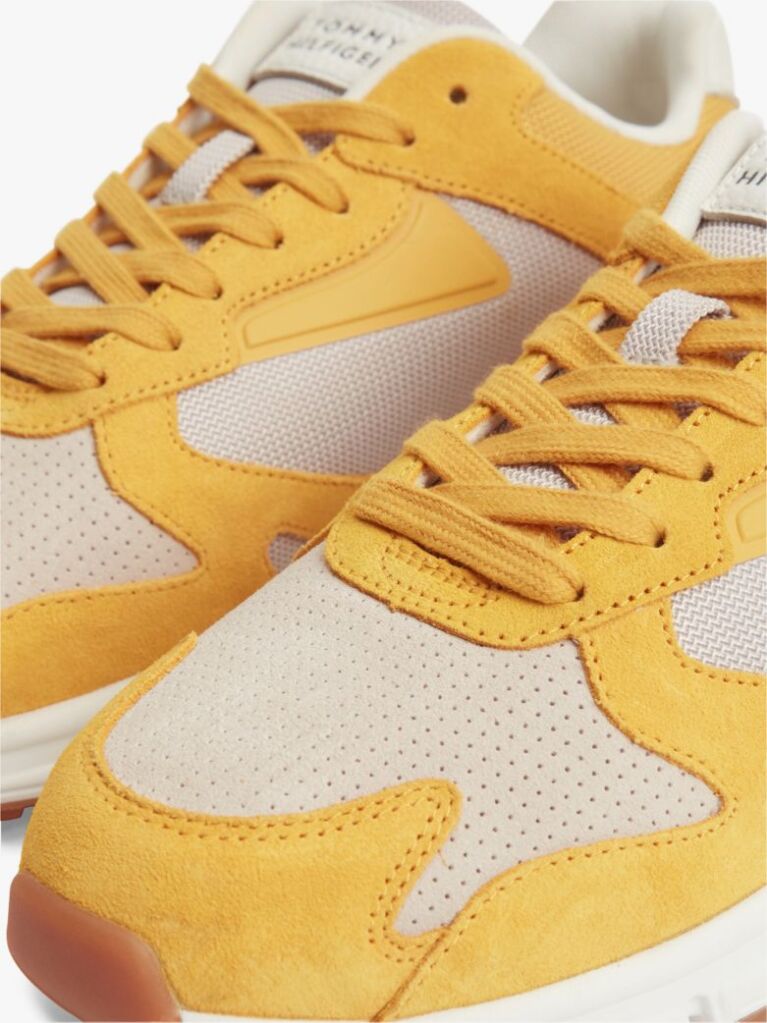 Multi Σουέτ Sneakers  Άνδρες