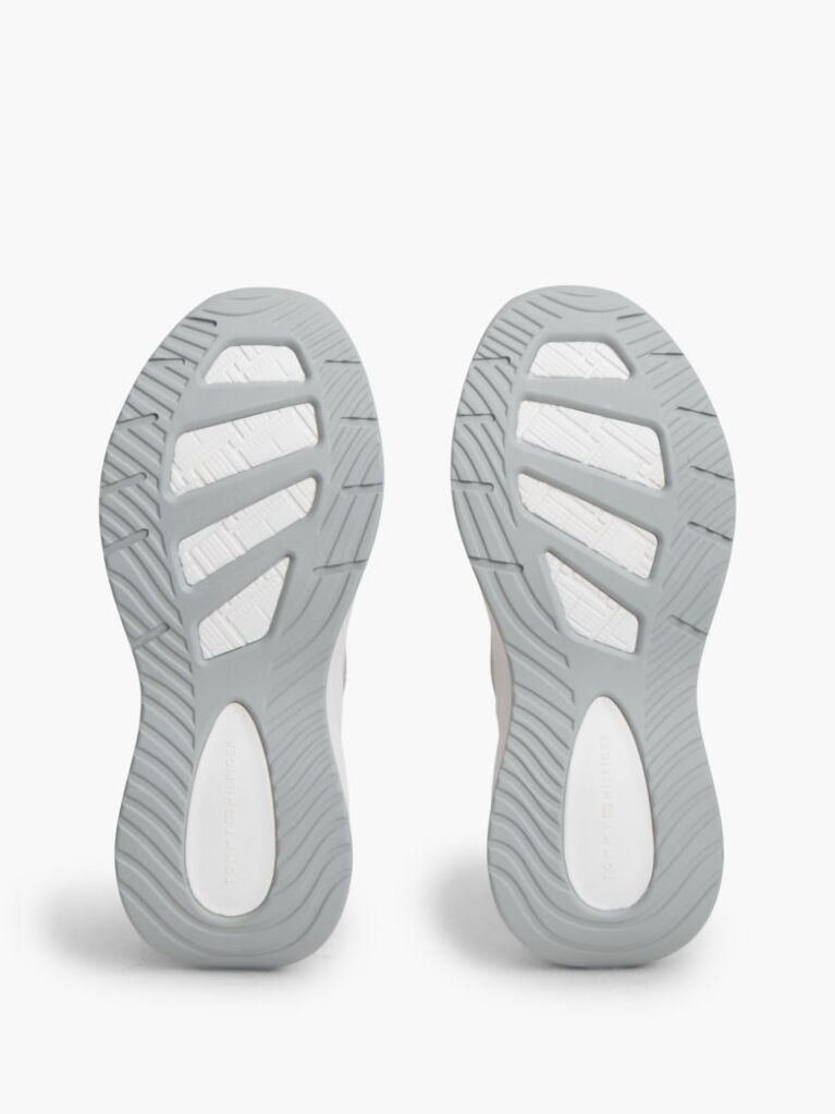 Γκρι Sneakers Με Διάτρητα Πάνελ  Γυναίκες