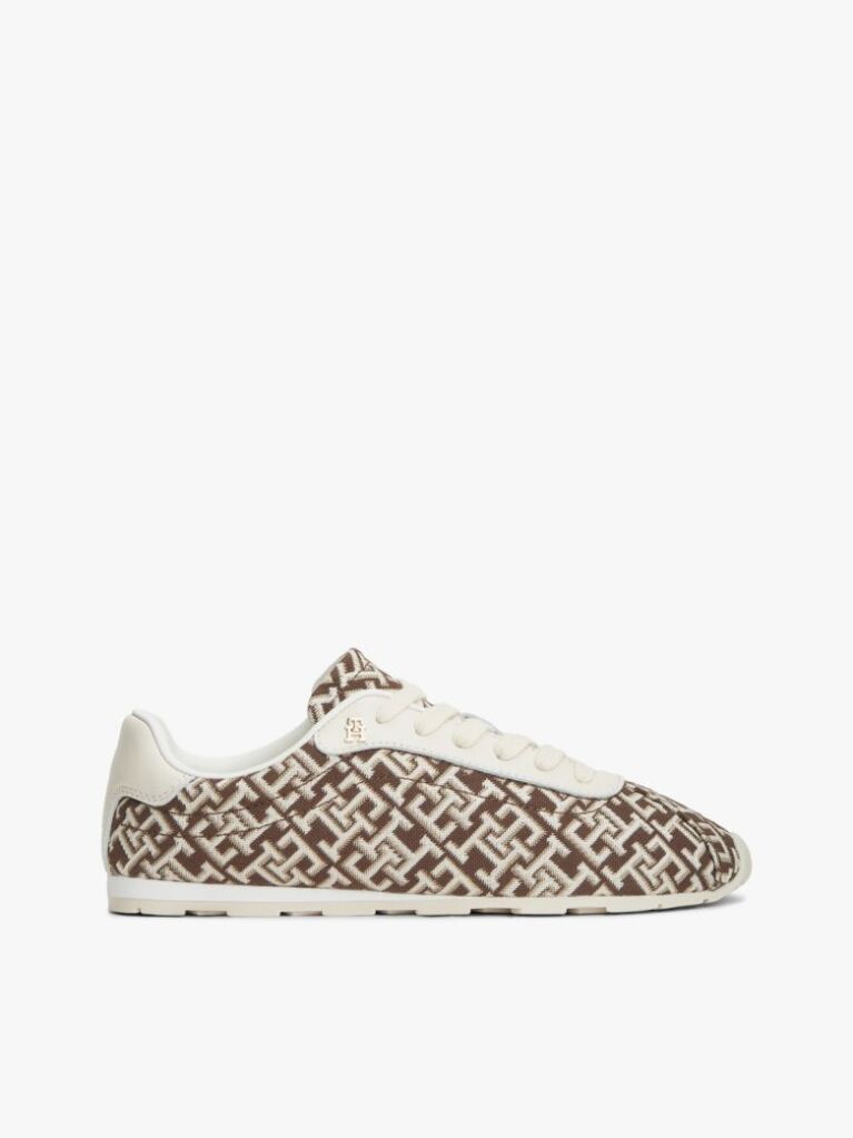 Multi TH Monogram Υφασμάτινα Sneakers  Γυναίκες