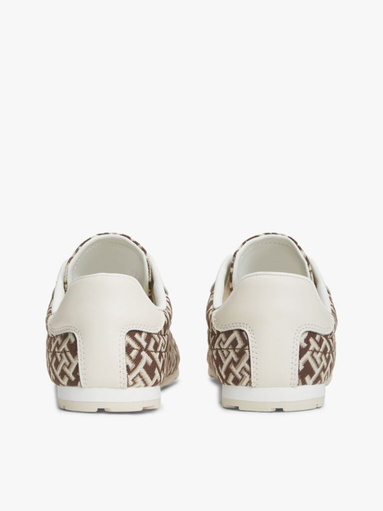 Multi TH Monogram Υφασμάτινα Sneakers  Γυναίκες