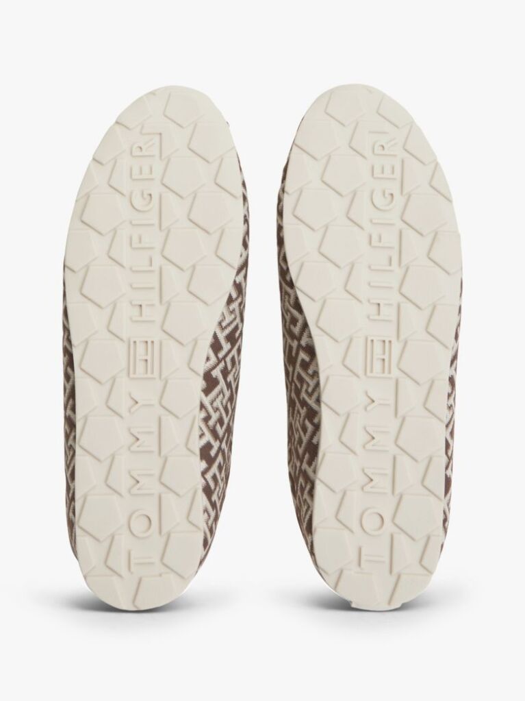 Multi TH Monogram Υφασμάτινα Sneakers  Γυναίκες