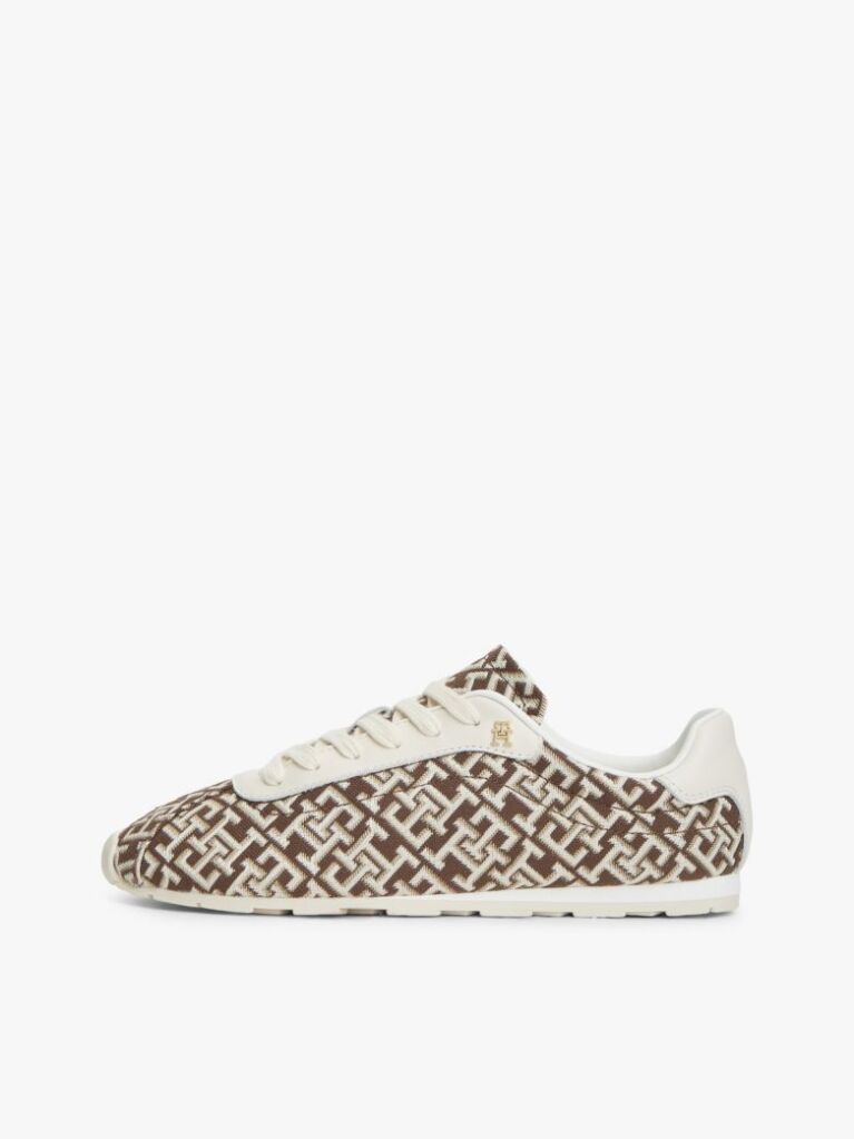 Multi TH Monogram Υφασμάτινα Sneakers  Γυναίκες