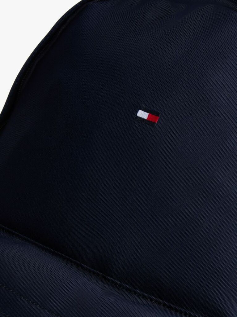 Blue Kids' Essential Logo Backpack  Kids Unisex