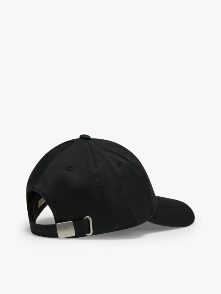 Black Kids' Heritage Logo Twill Baseball Cap  Kids Unisex