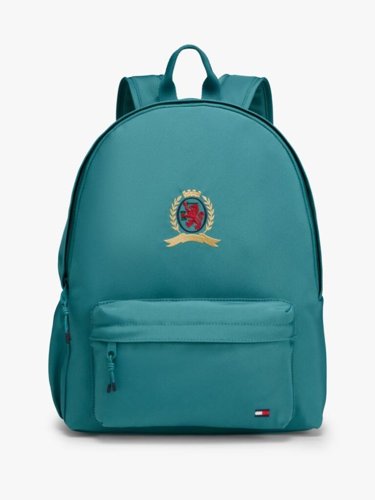Blue Kids' Logo Dome Backpack  Kids Unisex