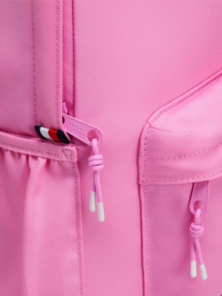 Pink Kids' Logo Dome Backpack  Kids Unisex