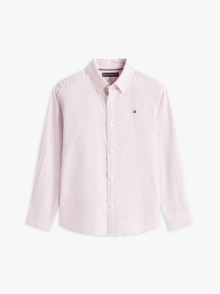 Multi Flex Ithaca Stripe Shirt  Boys