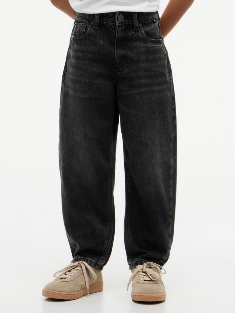 Denim Άνετο Τζιν Με Barrel Εφαρμογή  Αγόρια