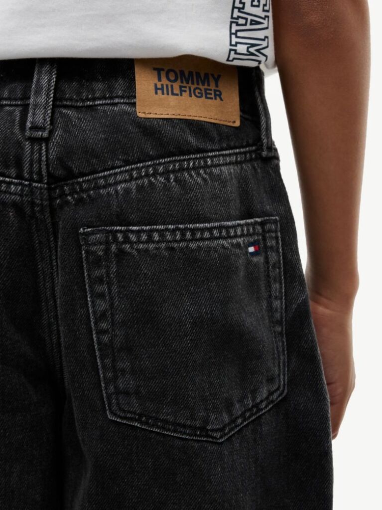 Denim Άνετο Τζιν Με Barrel Εφαρμογή  Αγόρια