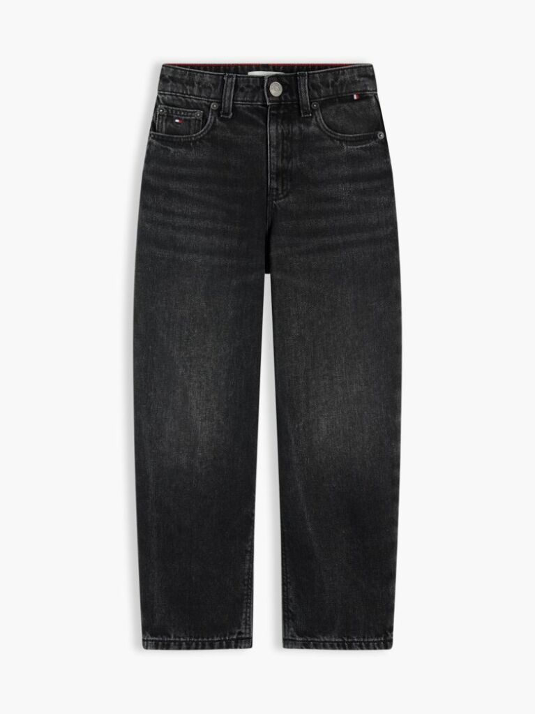 Denim Άνετο Τζιν Με Barrel Εφαρμογή  Αγόρια