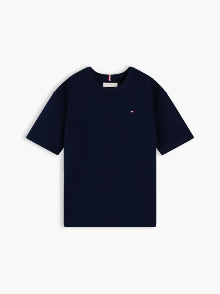 Μπλε T-Shirt Με Λογότυπο  Αγόρια