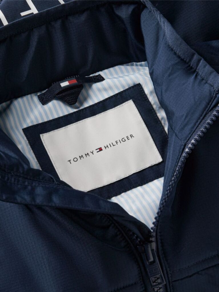 Blue Ripstop Vest  Boys