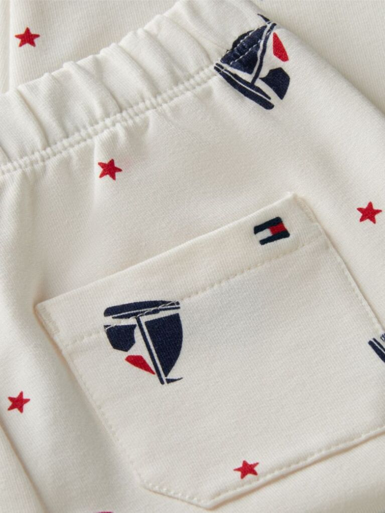 Multi Cuffed Joggers  Newborn