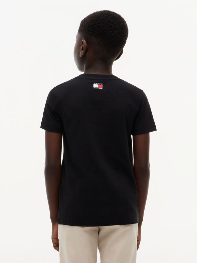 Μαύρο TH x Cadillac Formula 1® Team T-Shirt  Παιδί Unisex