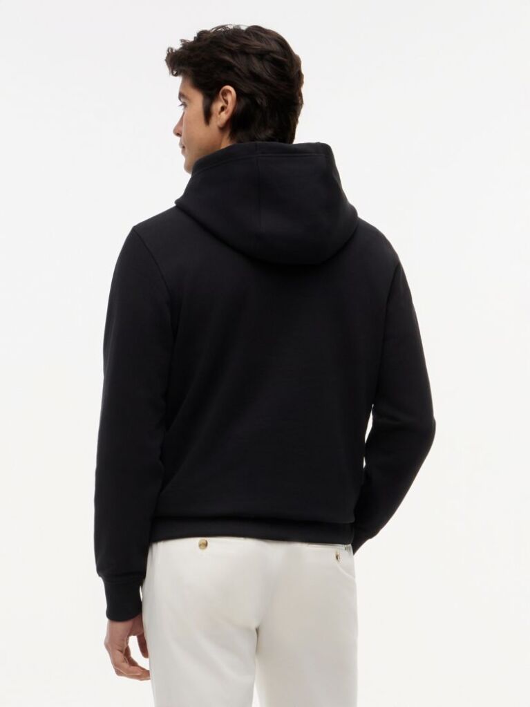 Black TH x Cadillac Formula 1® Team Logo Hoody  Unisex