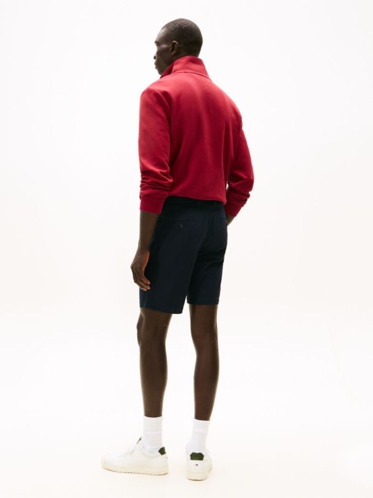 Blue Essential 1985 Organic Cotton Bermuda Shorts  Men