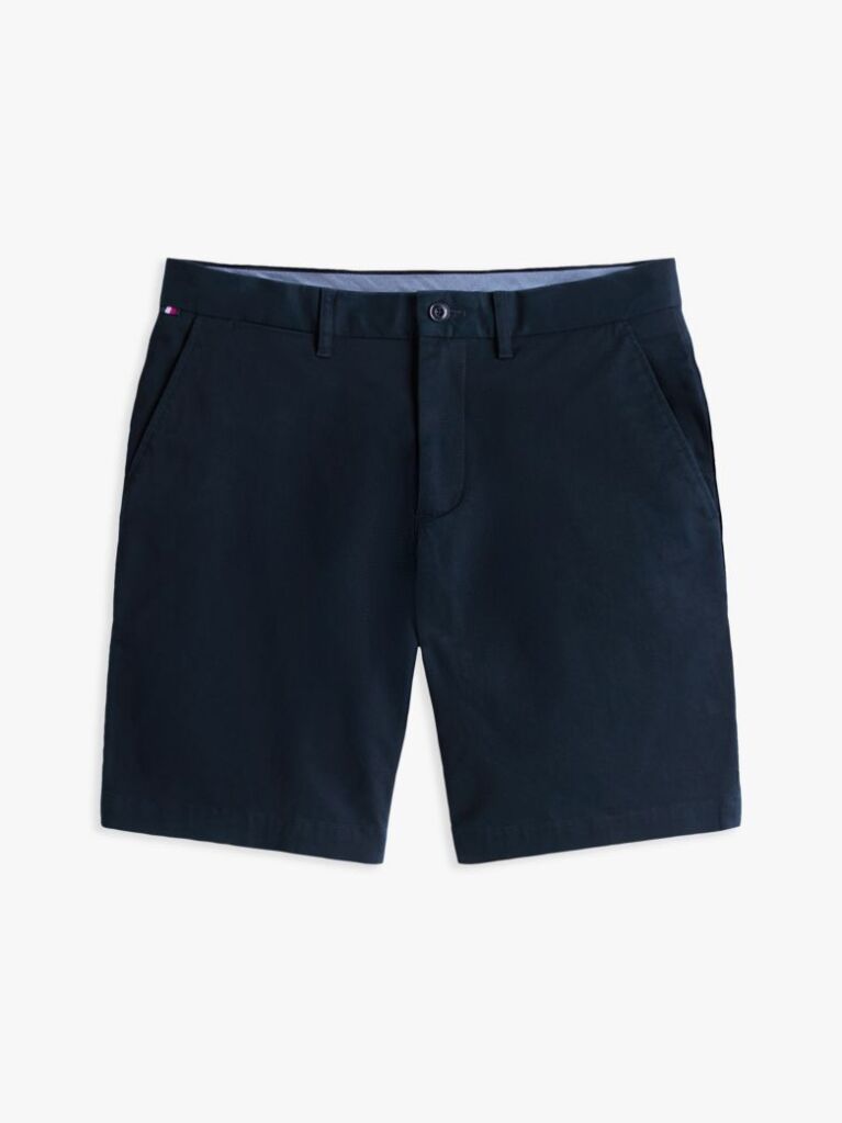 Blue Essential 1985 Organic Cotton Bermuda Shorts  Men
