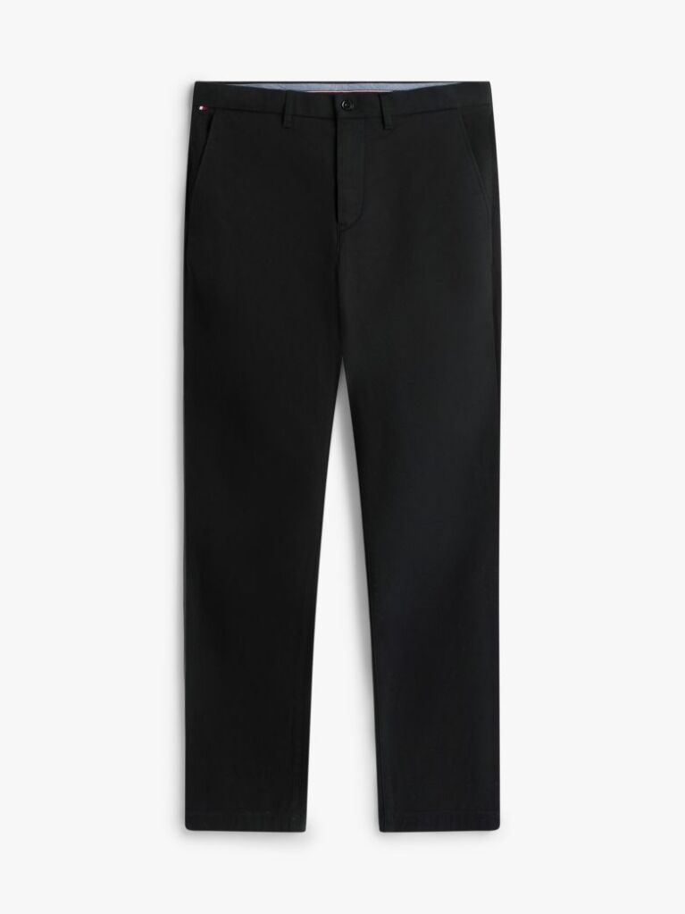 Black 1985 Collection Denton Fitted Chinos  Men