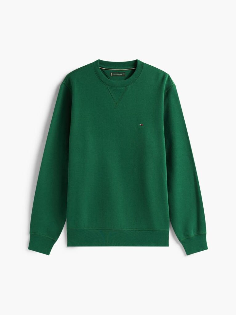 Πράσινο Essential Fleece Φούτερ  Άνδρες