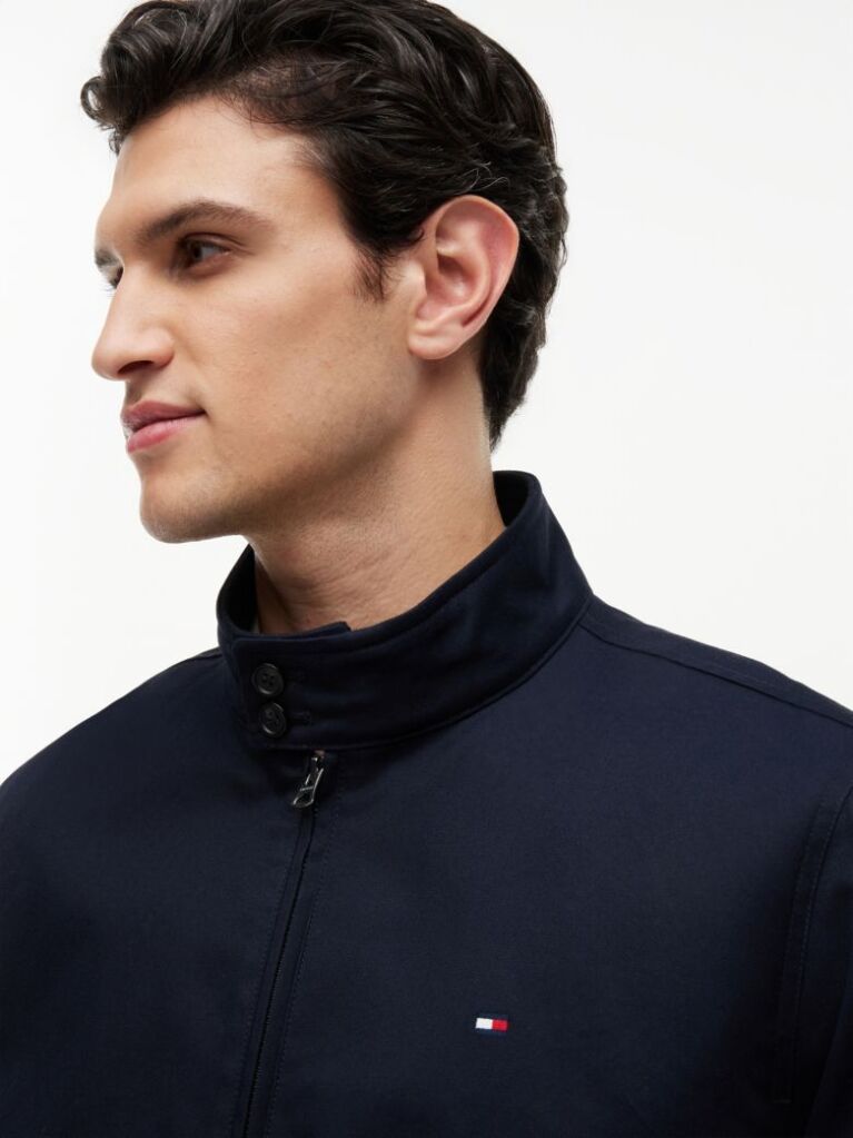 Μπλε Harrington Τζάκετ  Άνδρες