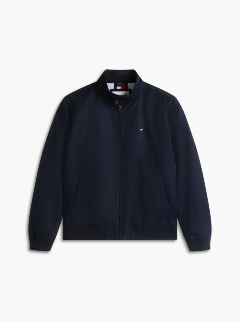 Μπλε Harrington Τζάκετ  Άνδρες