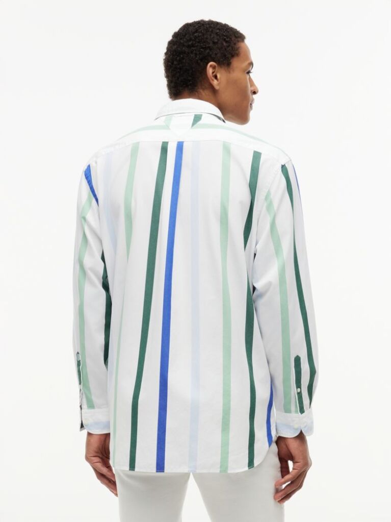 Multi Oversized Πουκάμισο  Άνδρες