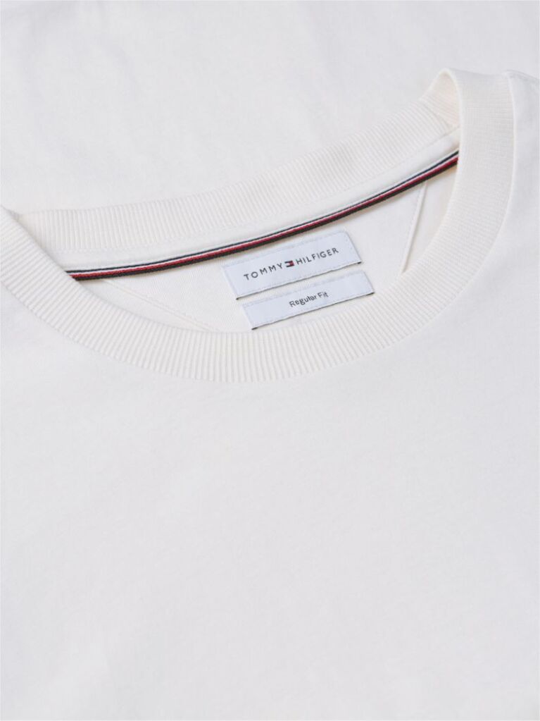 Beige Floral Graphic Pocket T-Shirt  Men