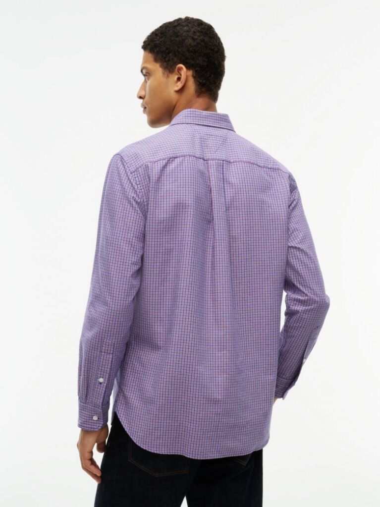 Multi Regular Fit Heritage Tartan Shirt  Men