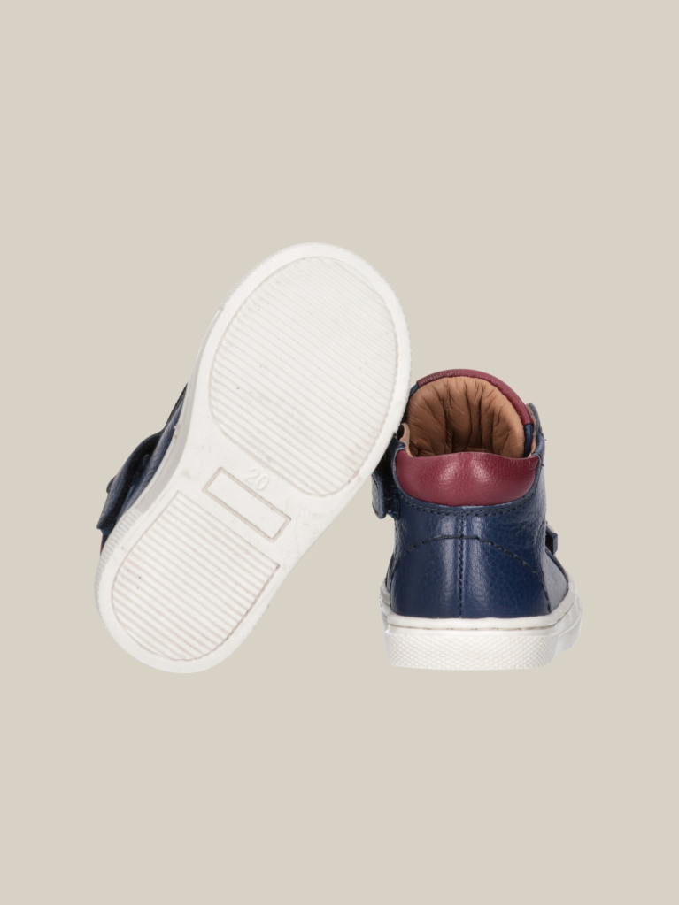 Multi Lace-Up Ankle Boots  Kids Unisex