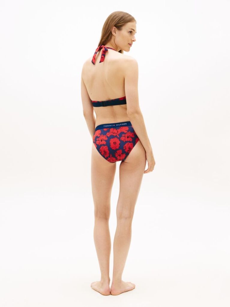 Multi Original Print Bikini Bottoms  Women