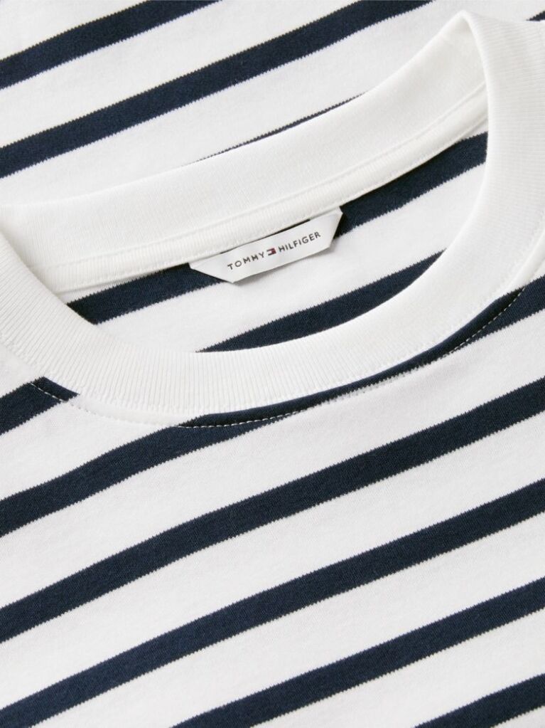 Multi Boxy T-Shirt Με Πλέξη Interlock  Γυναίκες