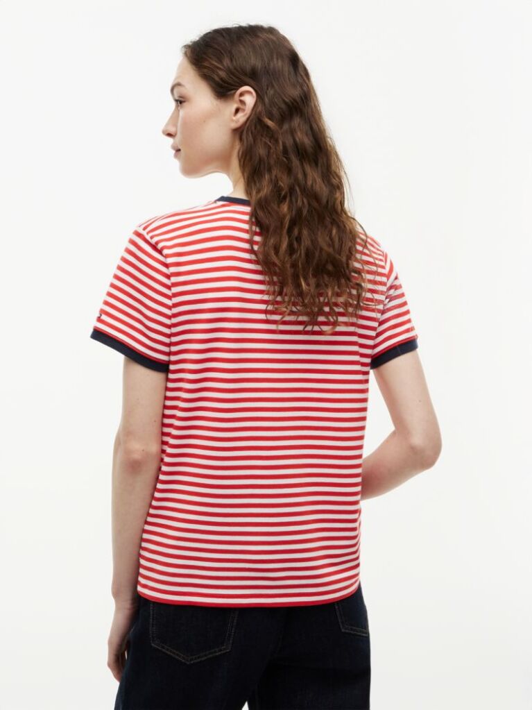 Multi T-Shirt Με Λογότυπο  Γυναίκες