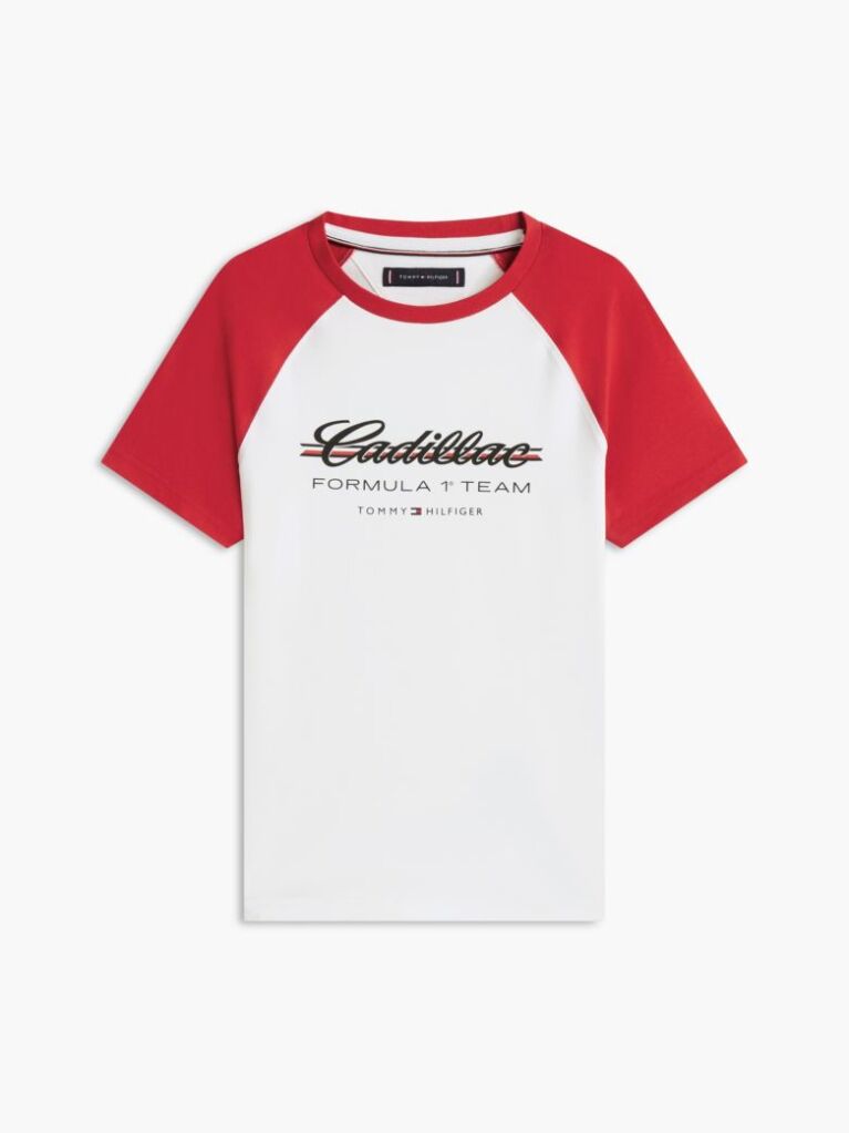 Multi TH x Cadillac Formula 1® Team T-Shirt  Γυναίκες